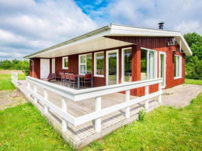 6 person holiday home in Hovborg